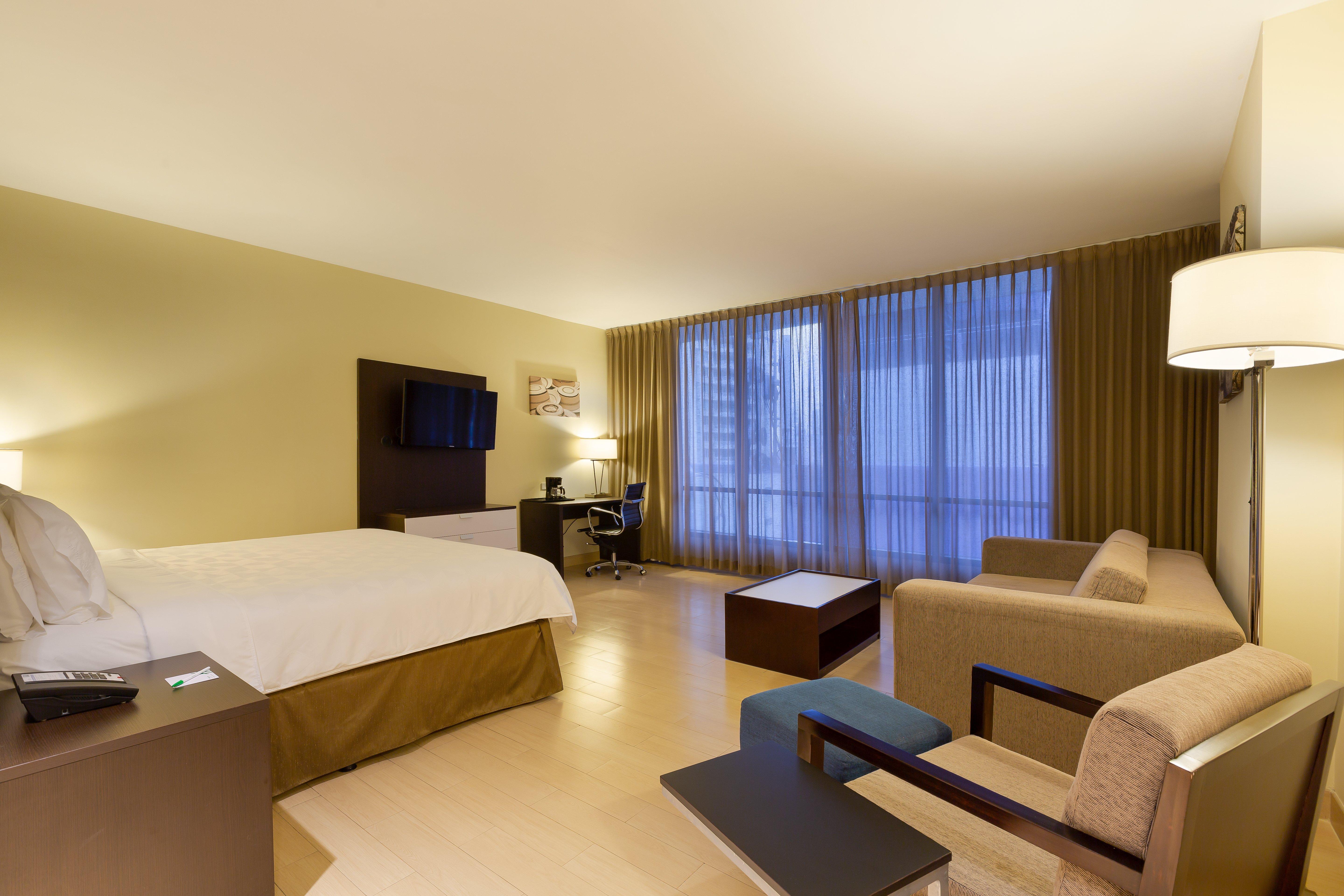 Holiday Inn Panama Distrito Financiero By Ihg Zewnętrze zdjęcie