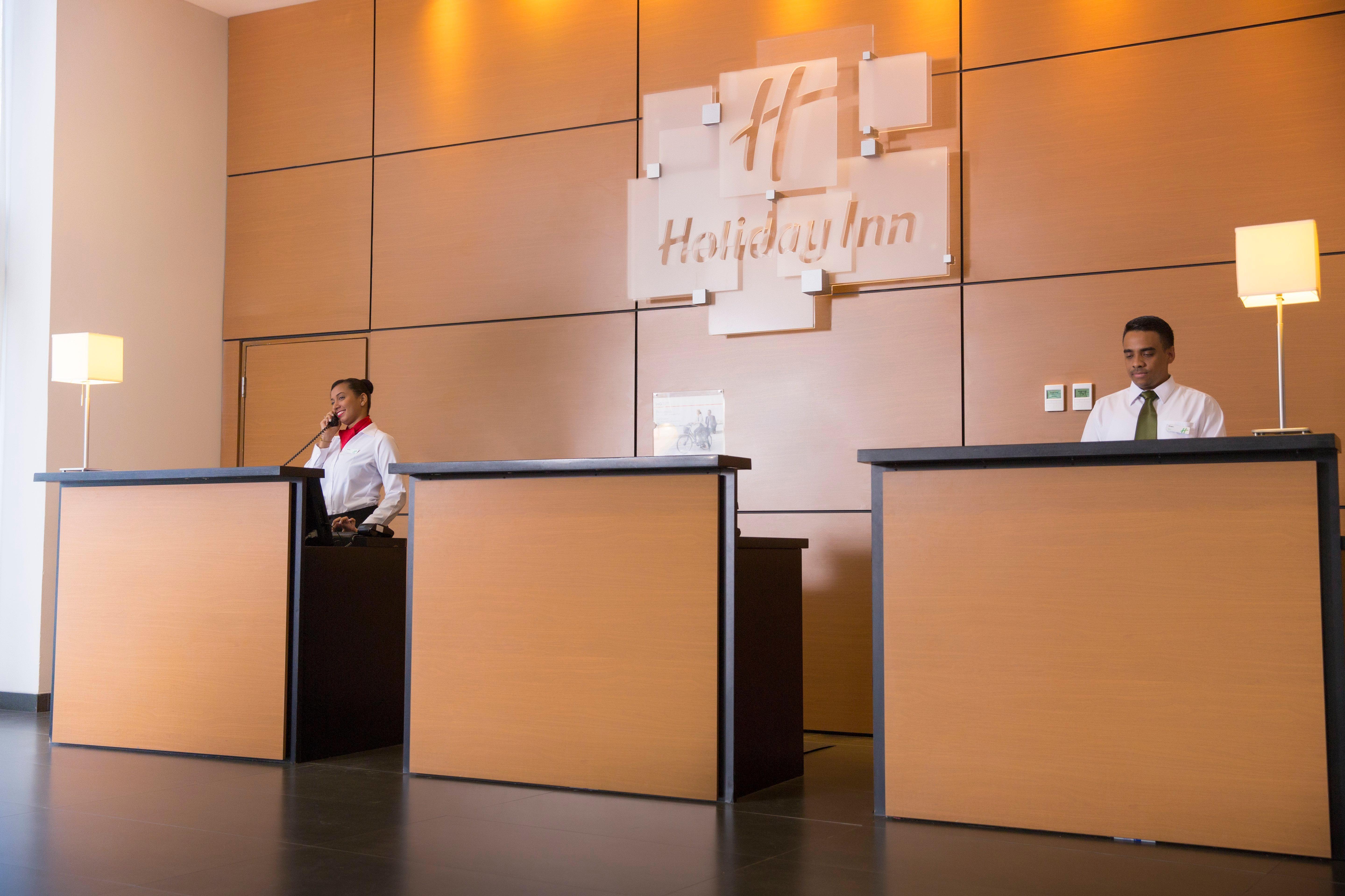 Holiday Inn Panama Distrito Financiero By Ihg Zewnętrze zdjęcie