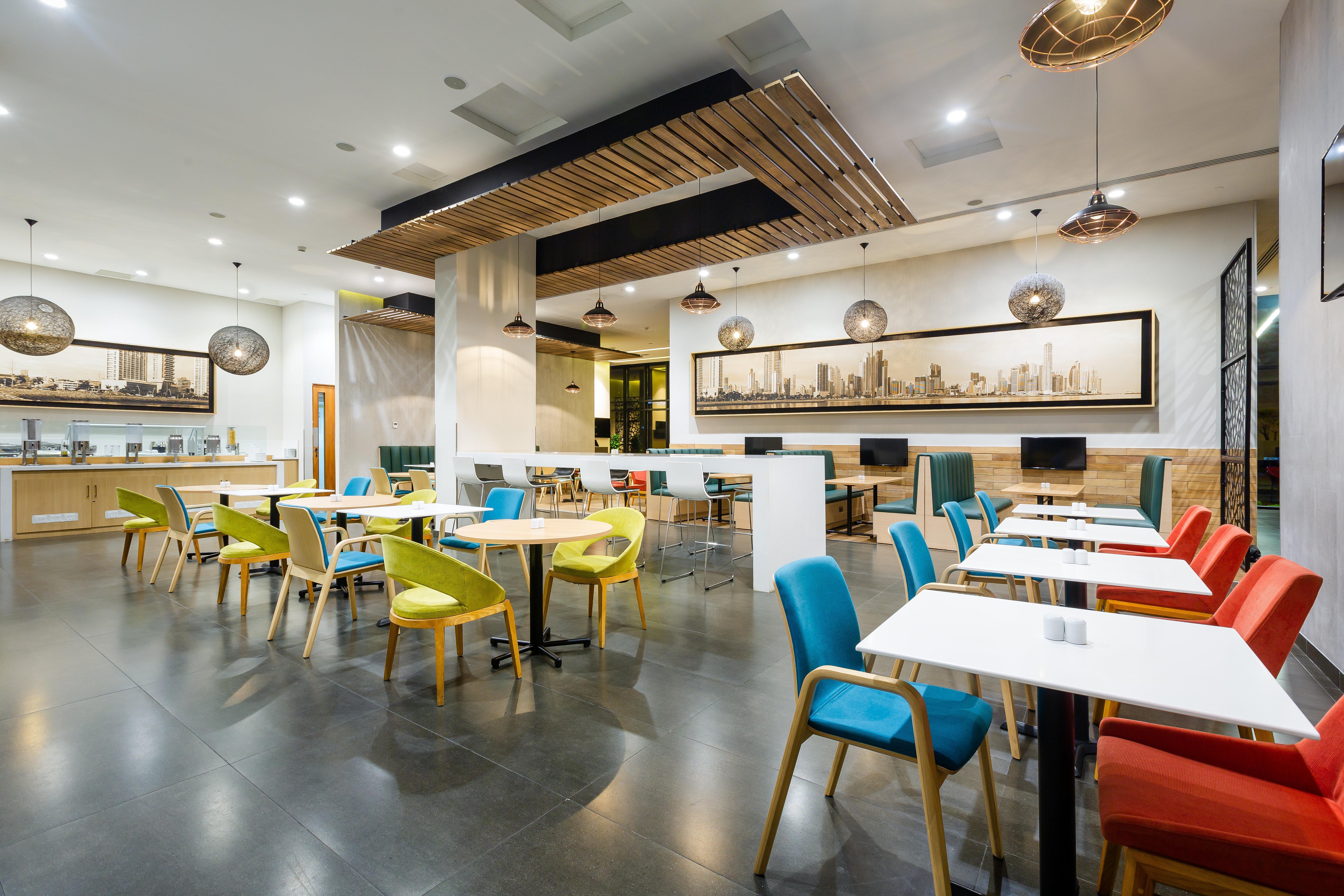 Holiday Inn Panama Distrito Financiero By Ihg Zewnętrze zdjęcie