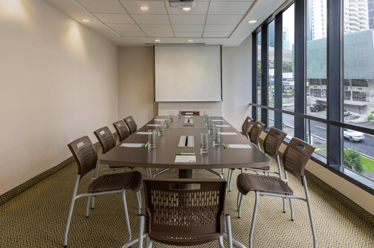 Holiday Inn Panama Distrito Financiero By Ihg Zewnętrze zdjęcie