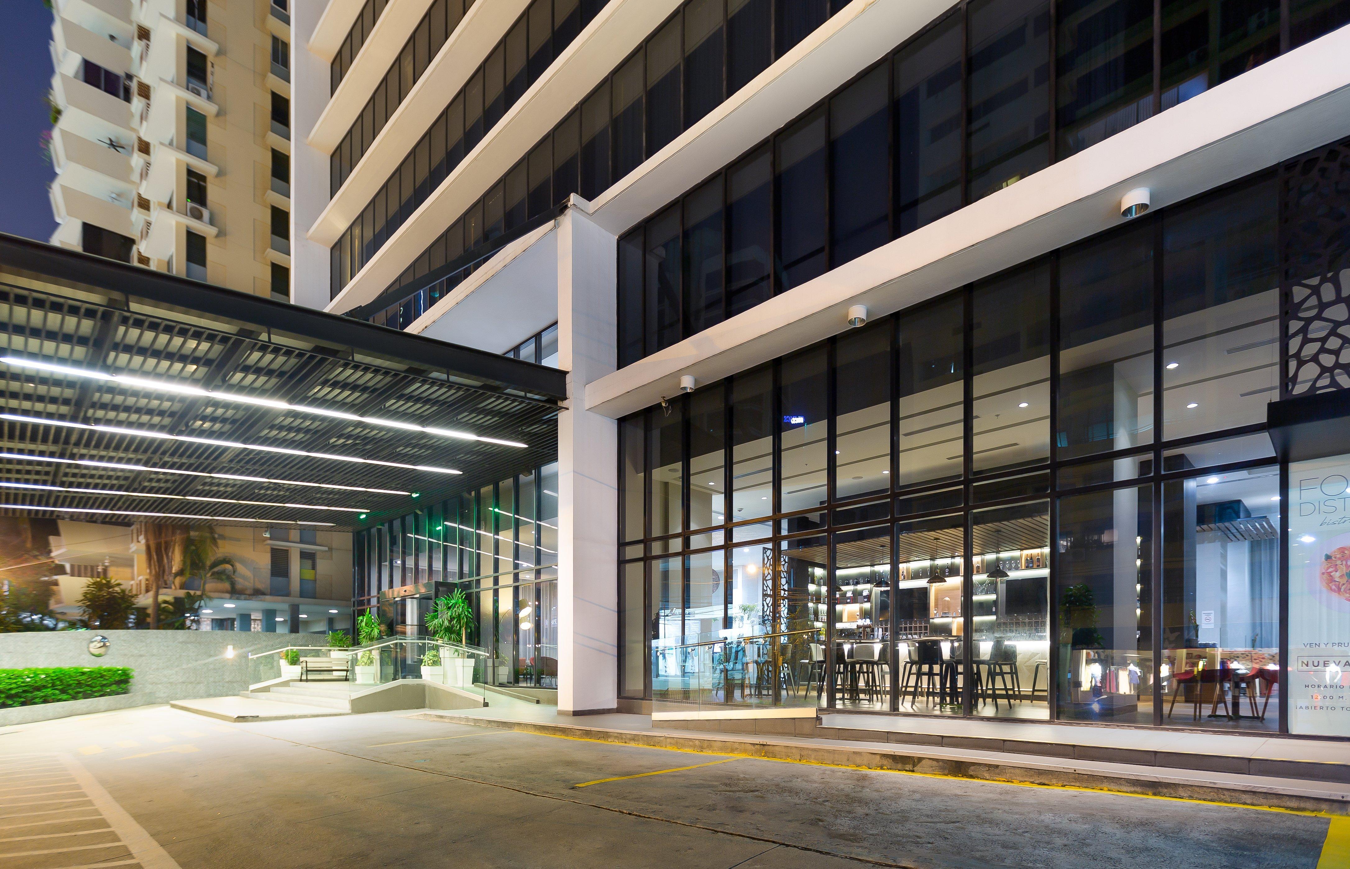 Holiday Inn Panama Distrito Financiero By Ihg Zewnętrze zdjęcie