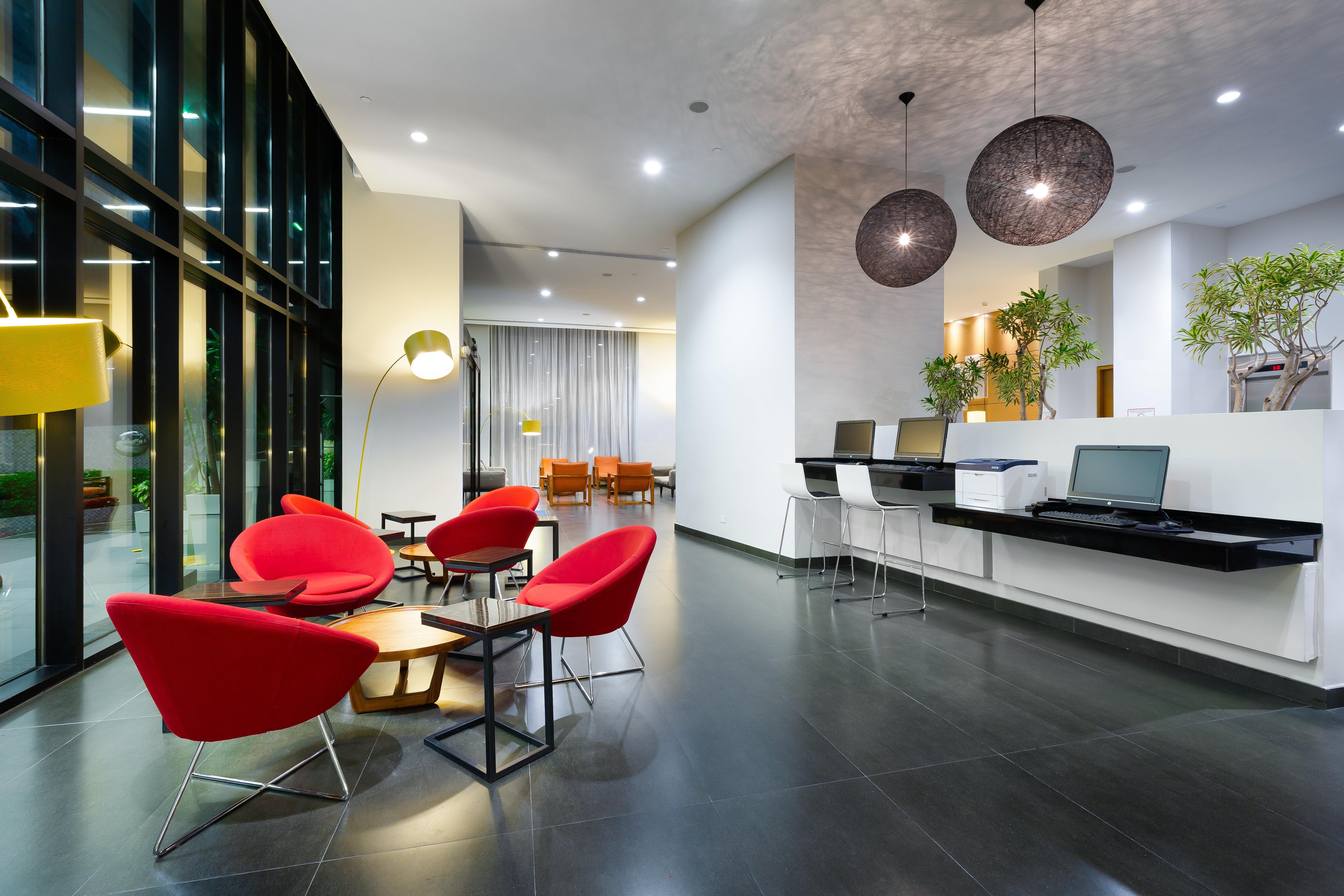Holiday Inn Panama Distrito Financiero By Ihg Zewnętrze zdjęcie