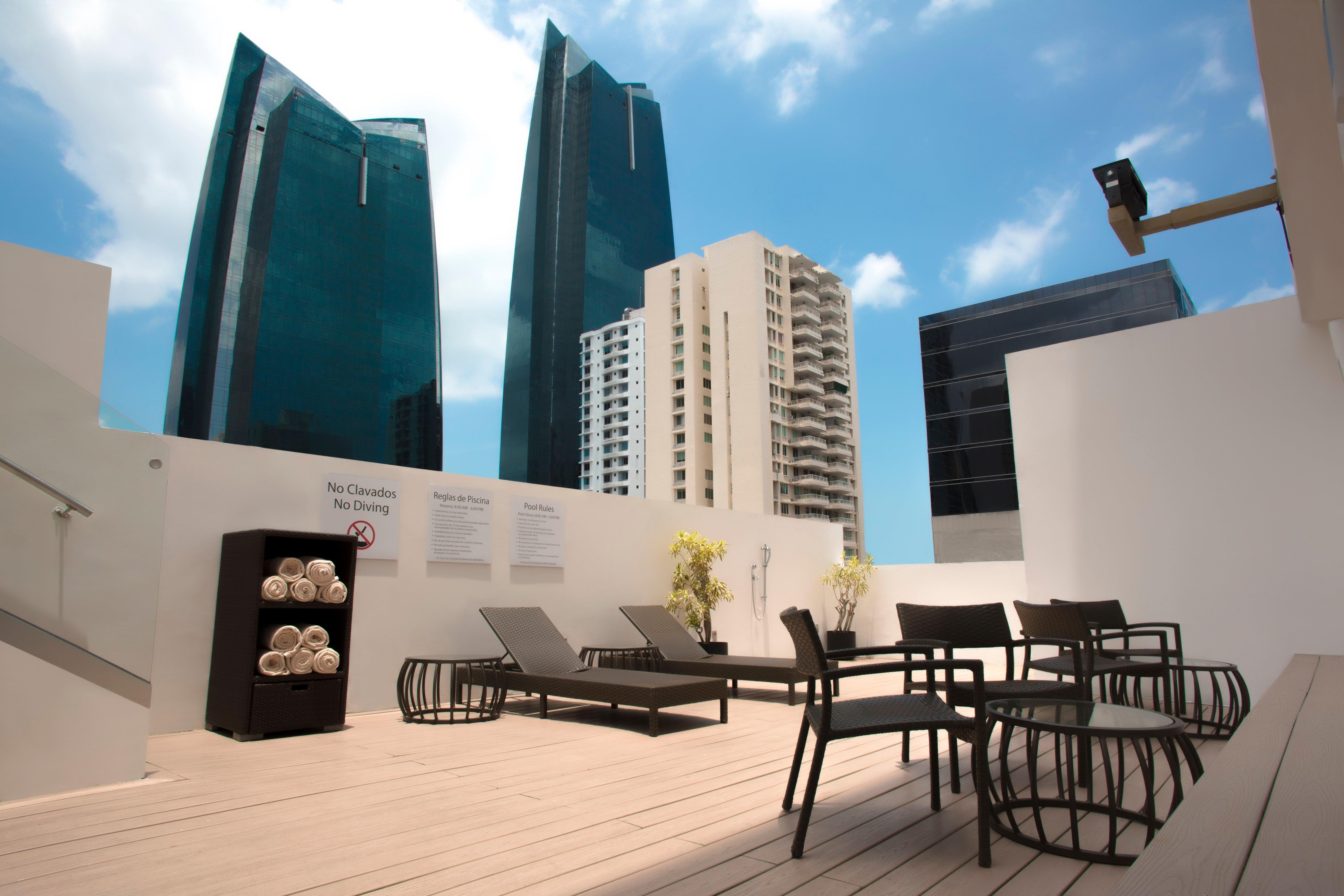 Holiday Inn Panama Distrito Financiero By Ihg Zewnętrze zdjęcie