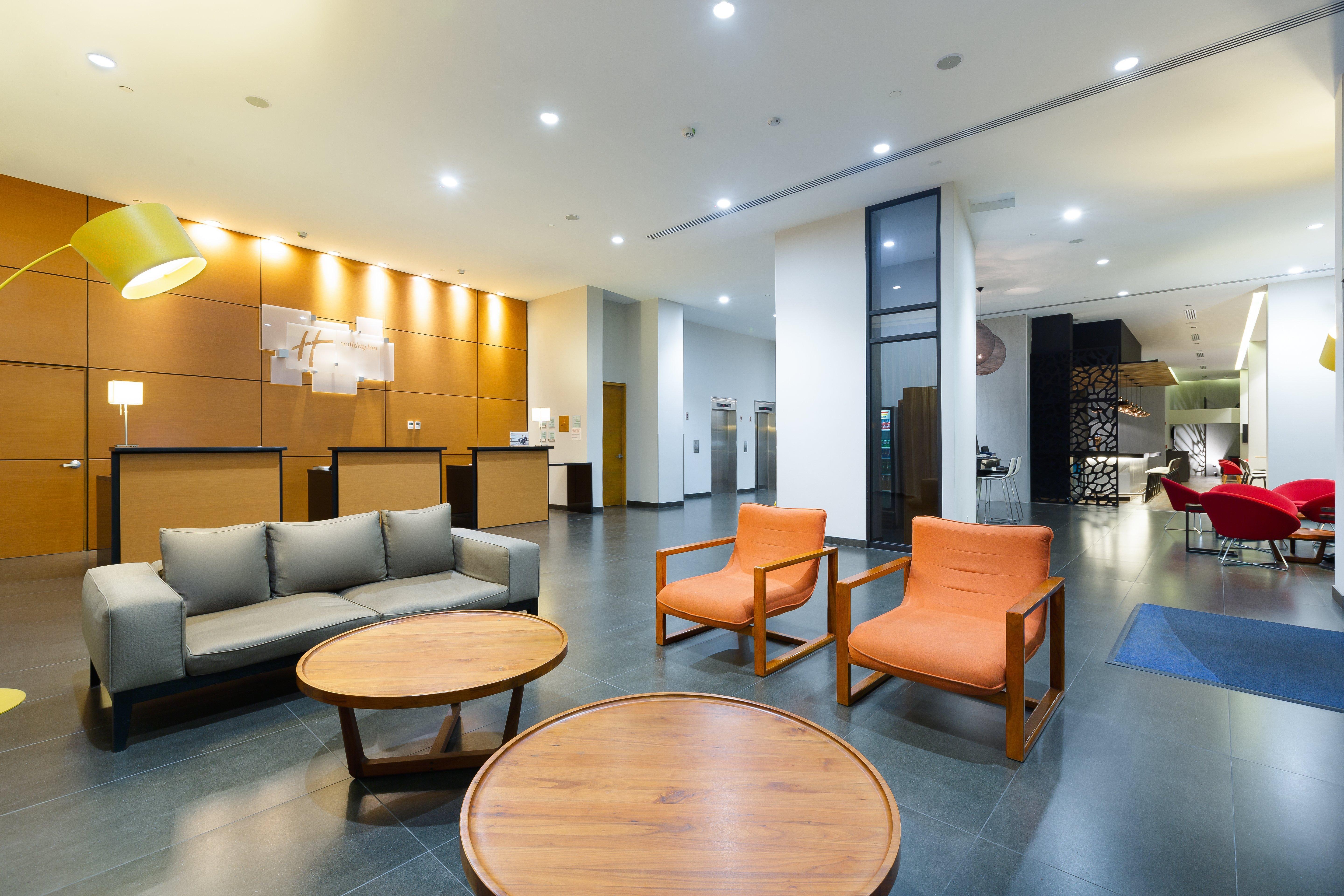 Holiday Inn Panama Distrito Financiero By Ihg Zewnętrze zdjęcie