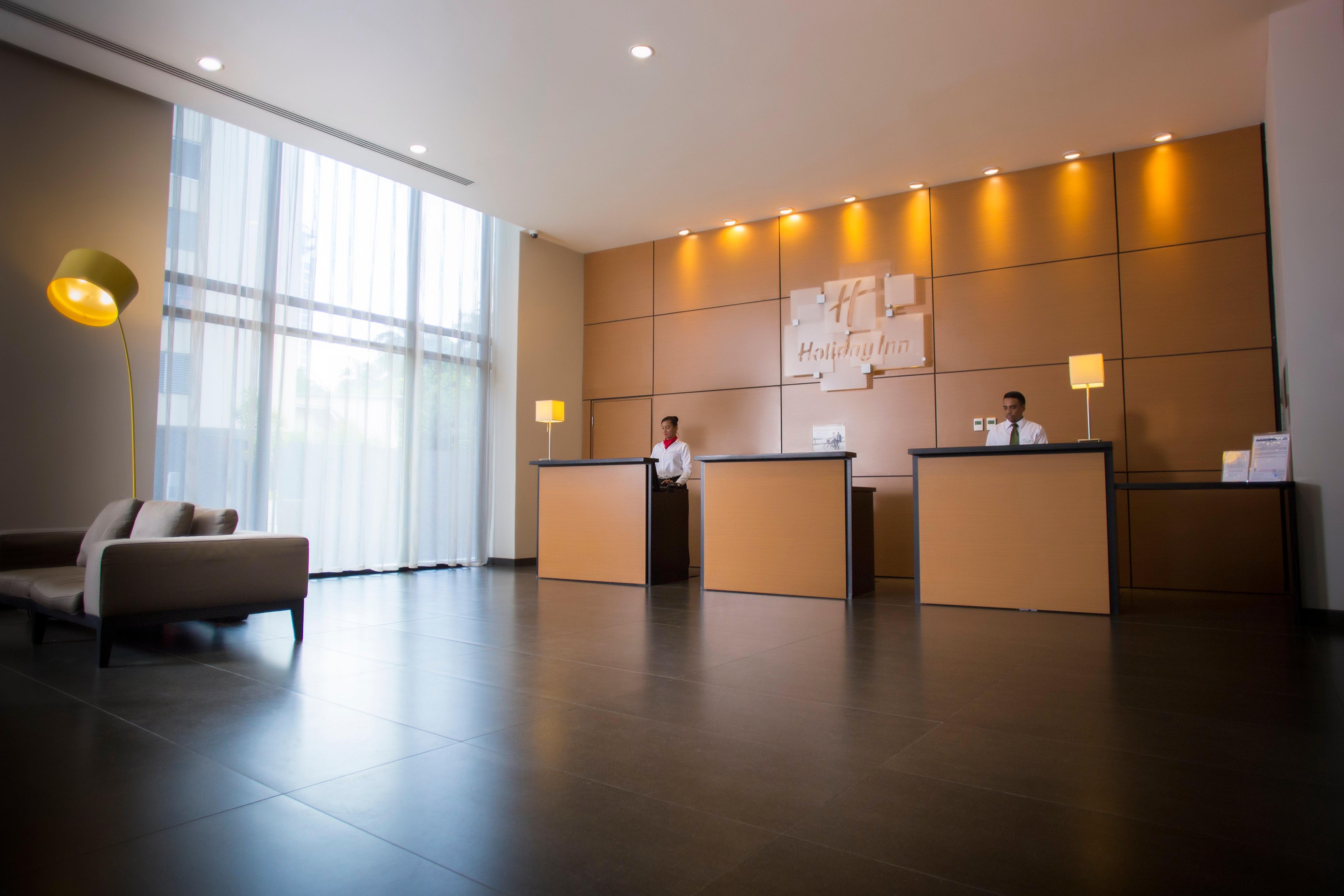 Holiday Inn Panama Distrito Financiero By Ihg Zewnętrze zdjęcie