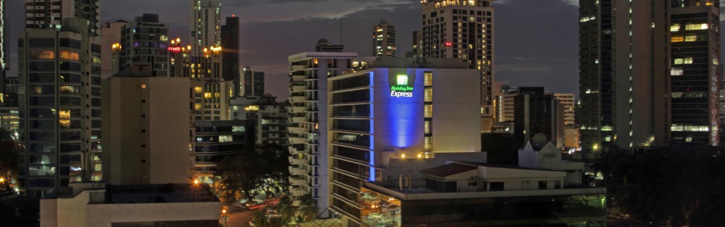 Holiday Inn Panama Distrito Financiero By Ihg Zewnętrze zdjęcie