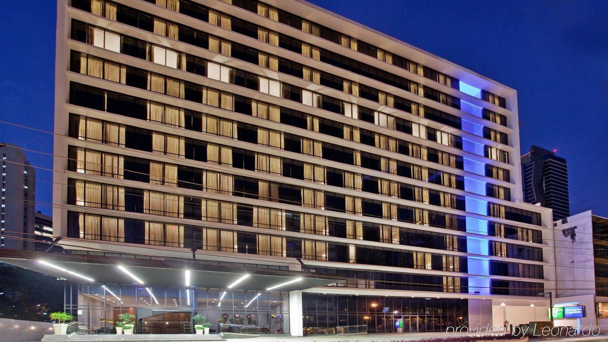 Holiday Inn Panama Distrito Financiero By Ihg Zewnętrze zdjęcie