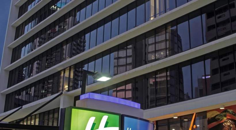 Holiday Inn Panama Distrito Financiero By Ihg Zewnętrze zdjęcie