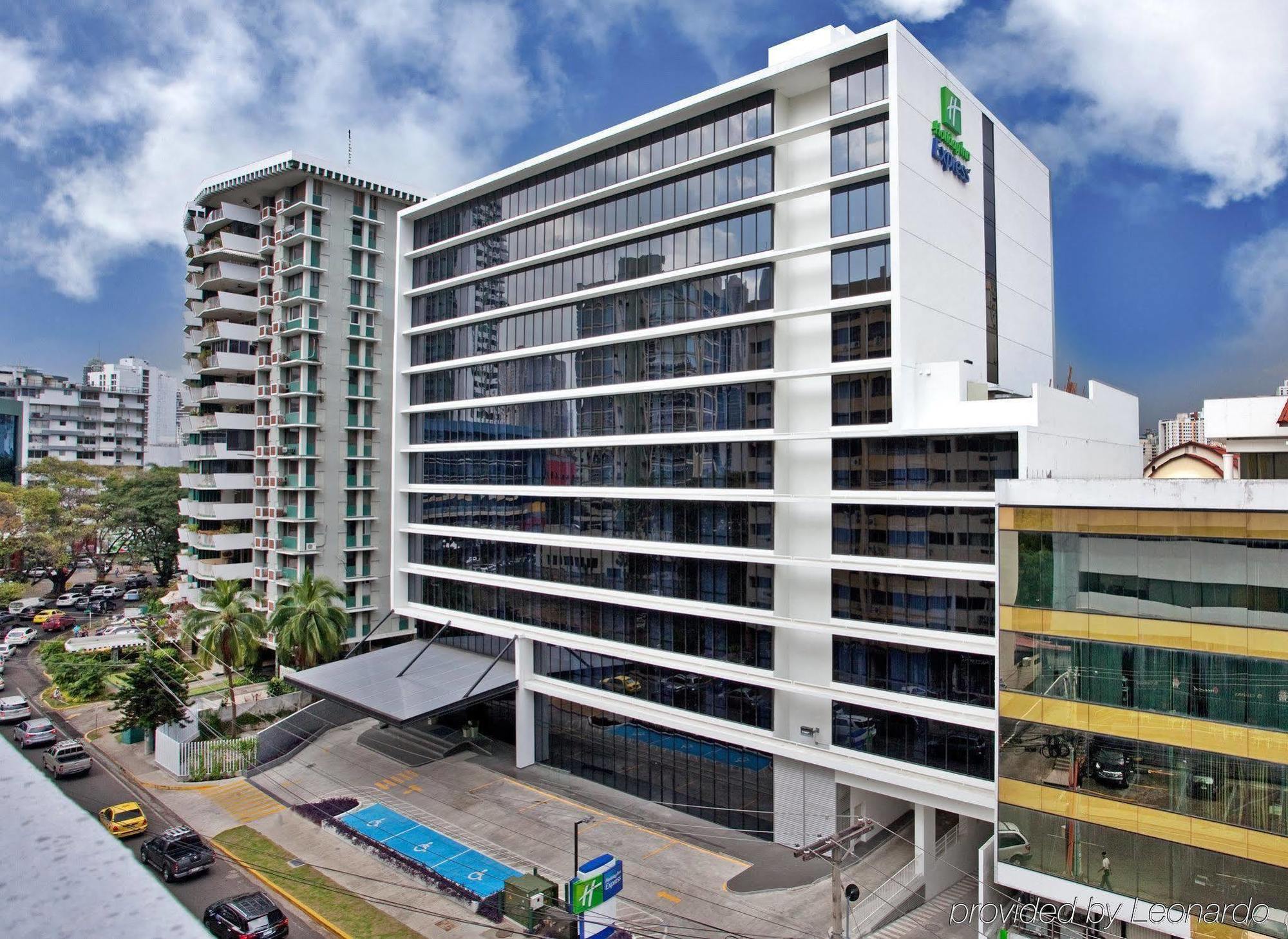 Holiday Inn Panama Distrito Financiero By Ihg Zewnętrze zdjęcie