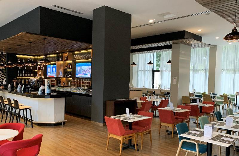 Holiday Inn Panama Distrito Financiero By Ihg Zewnętrze zdjęcie