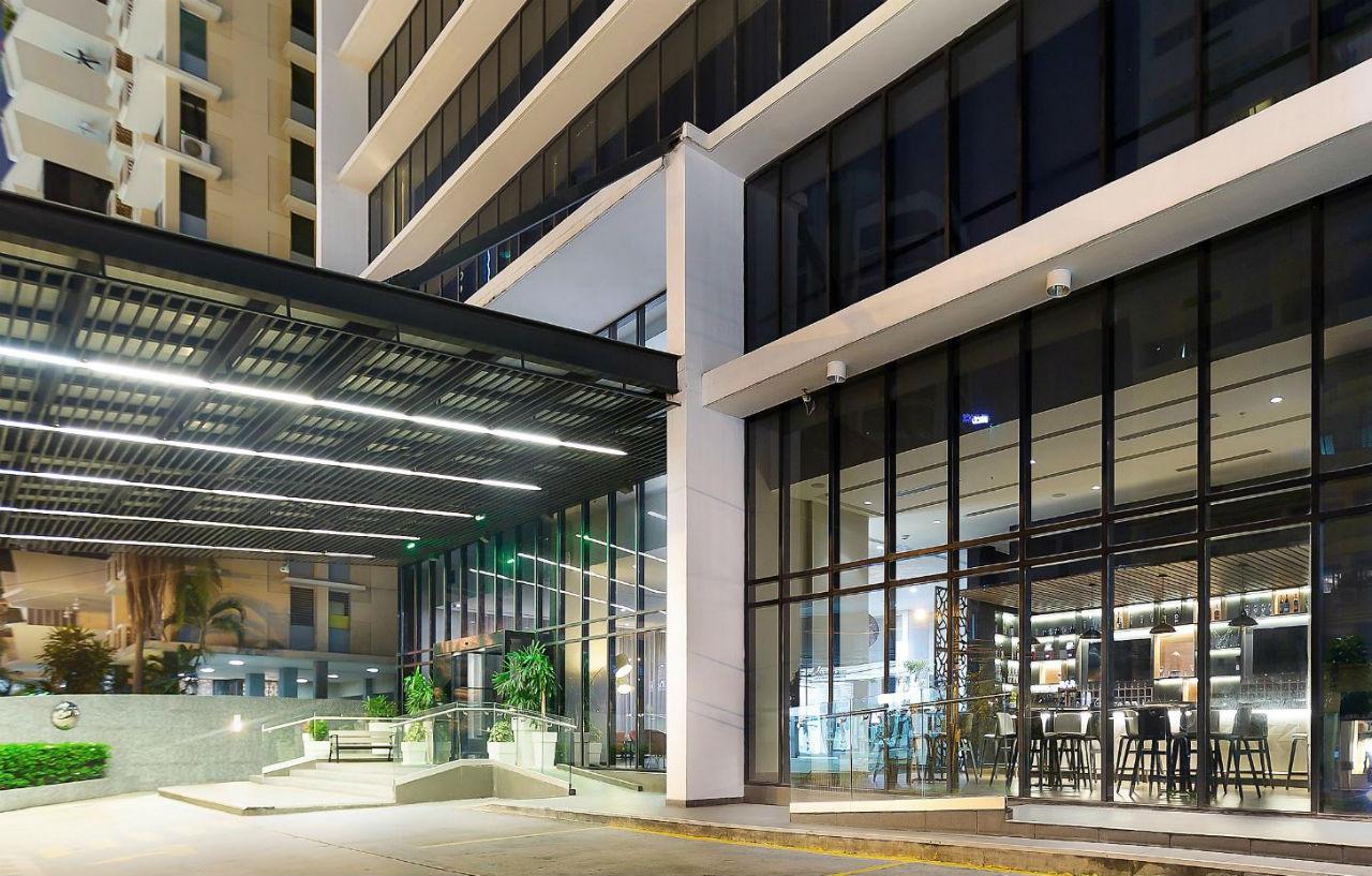 Holiday Inn Panama Distrito Financiero By Ihg Zewnętrze zdjęcie