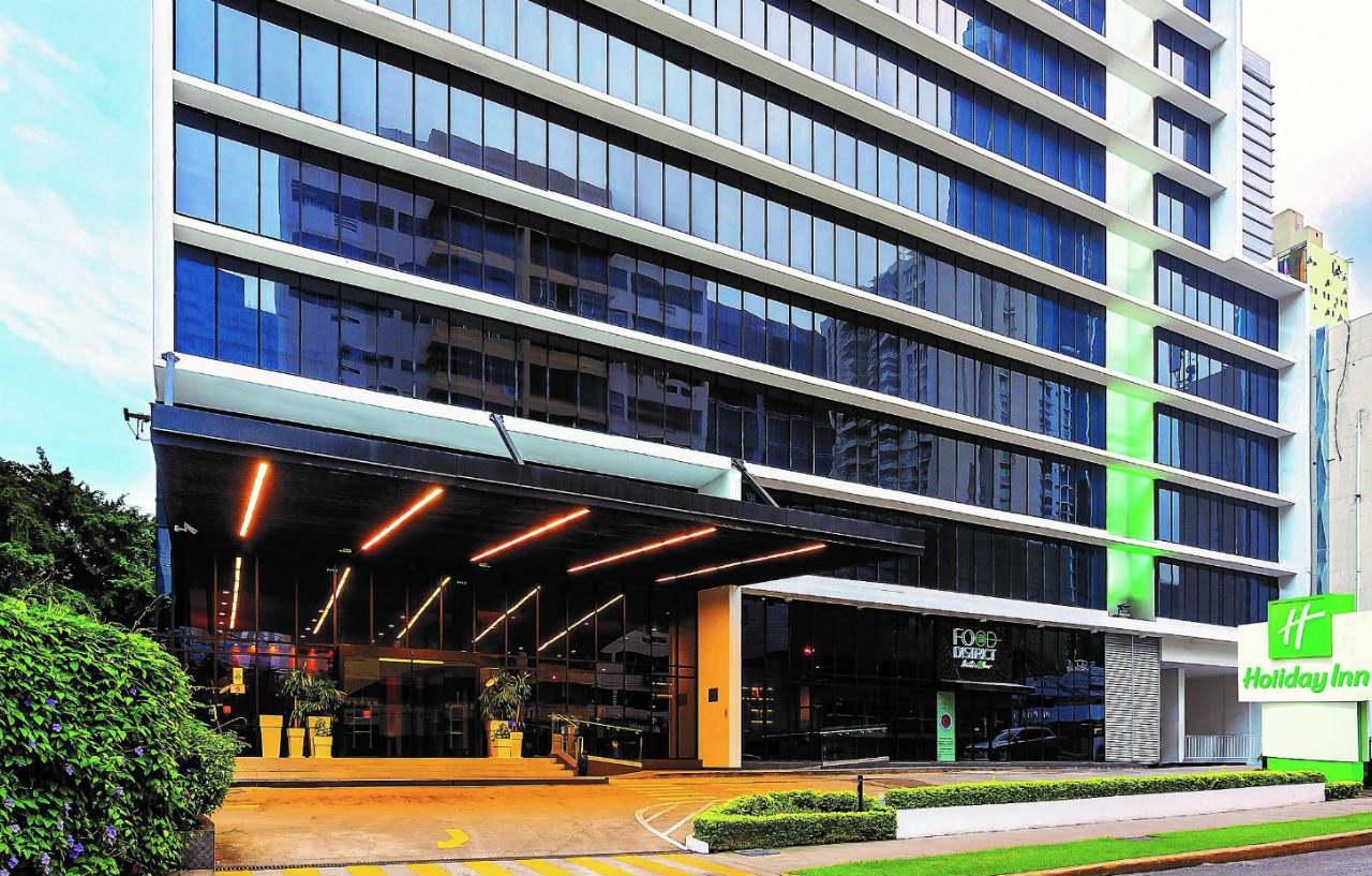 Holiday Inn Panama Distrito Financiero By Ihg Zewnętrze zdjęcie