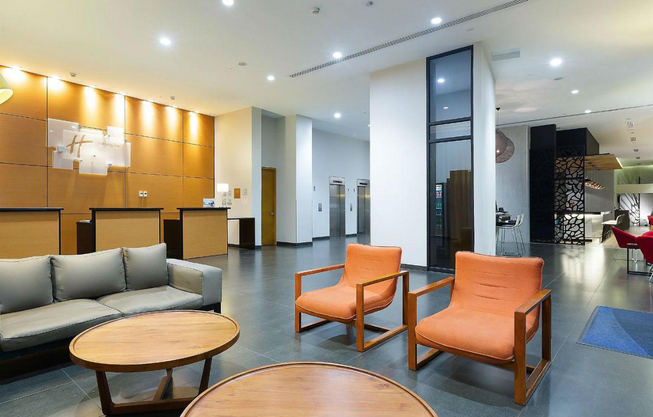 Holiday Inn Panama Distrito Financiero By Ihg Zewnętrze zdjęcie