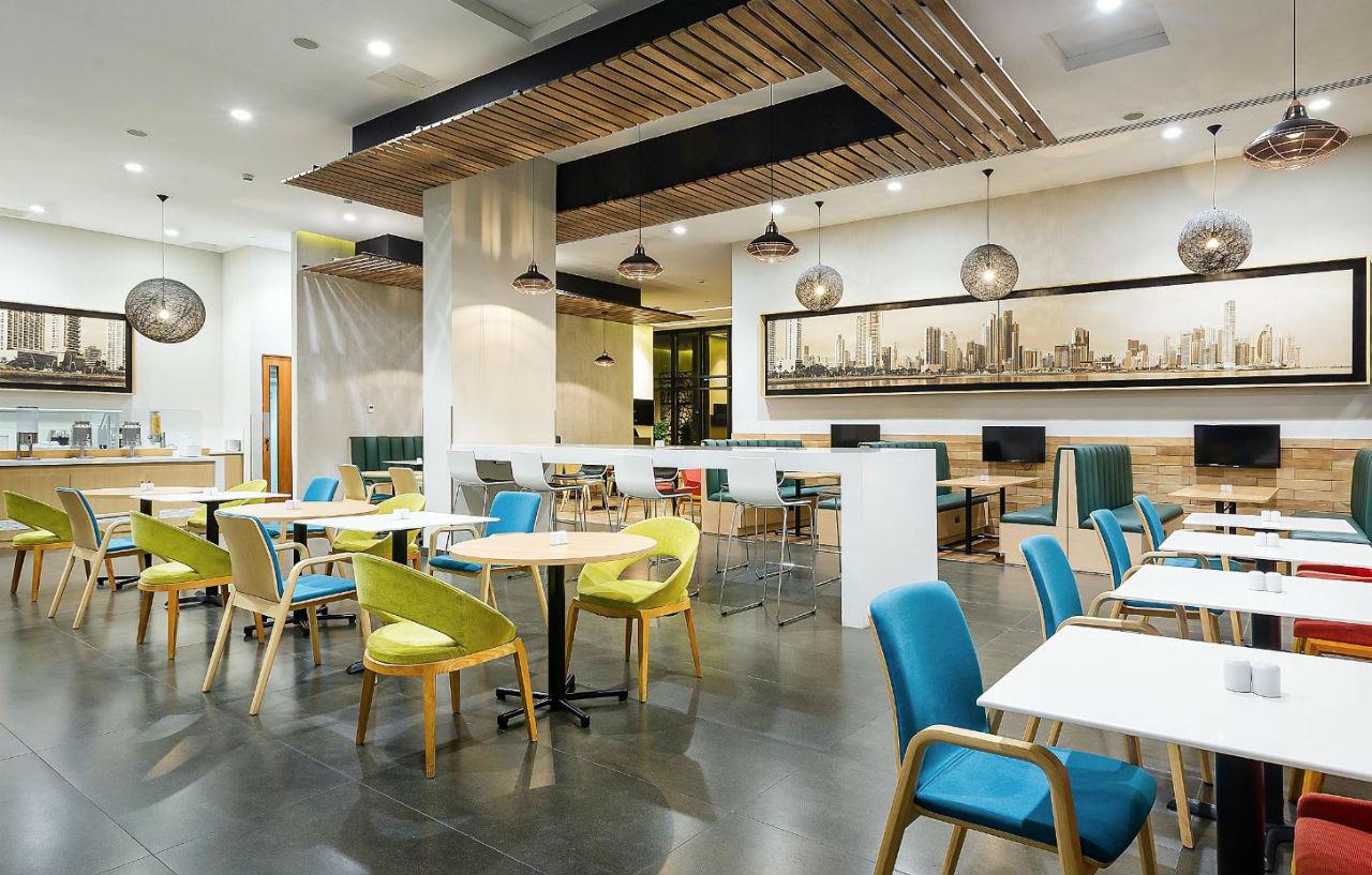 Holiday Inn Panama Distrito Financiero By Ihg Zewnętrze zdjęcie