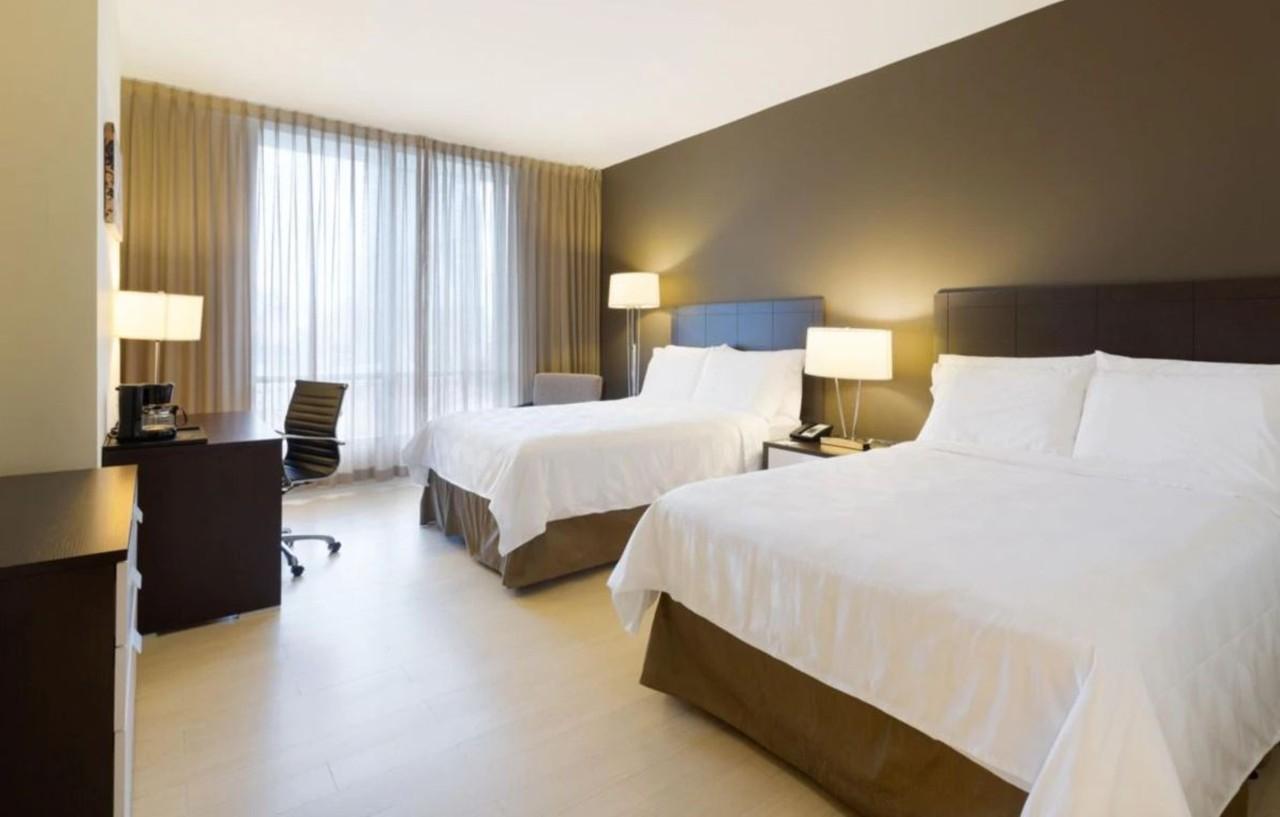 Holiday Inn Panama Distrito Financiero By Ihg Zewnętrze zdjęcie