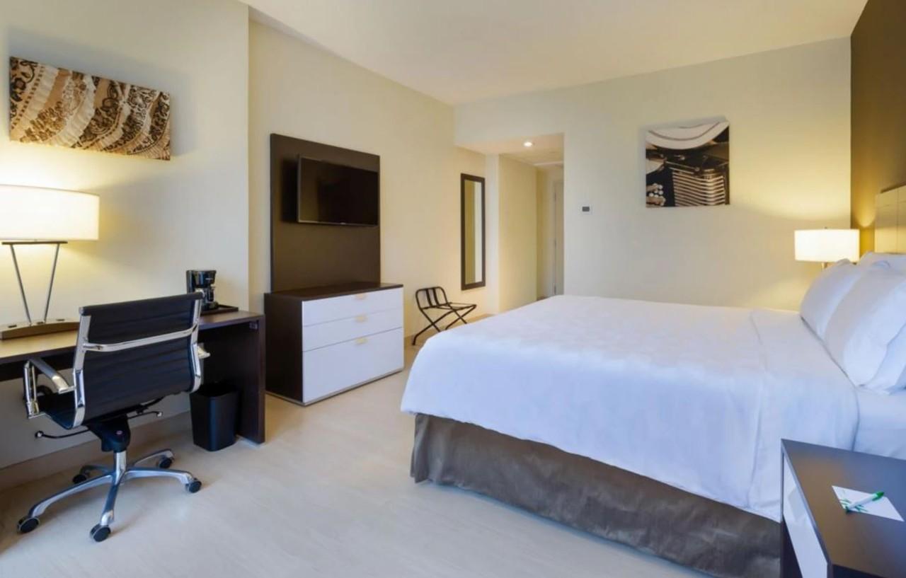 Holiday Inn Panama Distrito Financiero By Ihg Zewnętrze zdjęcie