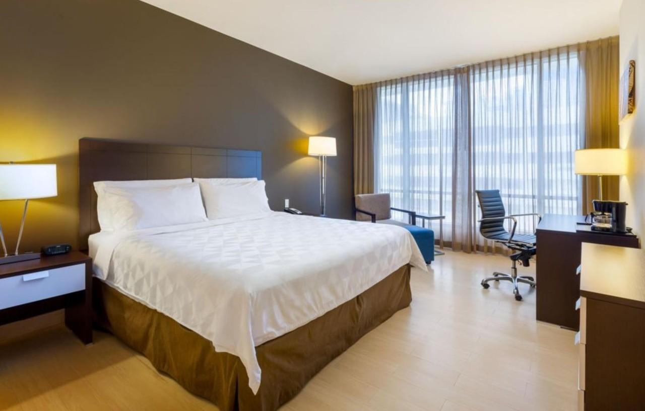 Holiday Inn Panama Distrito Financiero By Ihg Zewnętrze zdjęcie